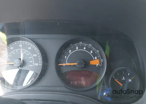 2015 Jeep Patriot Sport z USA, uszkodzony, nr VIN 1C4NJPBB6FD388220